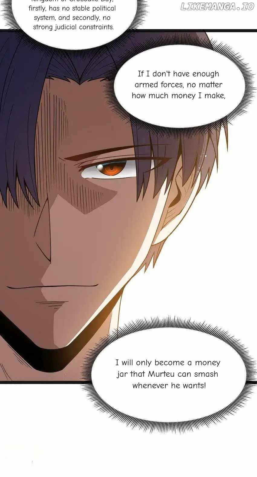 This Hero is a Money Supremacist Chapter 20 14